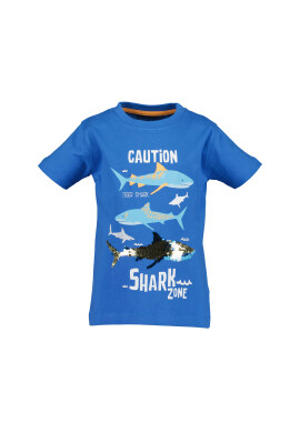 Blue Seven Тишърт 802266 X Син Regular Fit - Pepit.bg