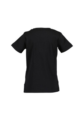 Blue Seven Тишърт 802267 X Черен Regular Fit - Pepit.bg