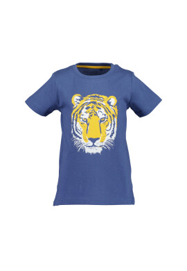 Blue Seven Тишърт 802267 X Син Regular Fit - Pepit.bg