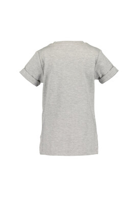 Blue Seven Тишърт 802269 X Сив Regular Fit - Pepit.bg