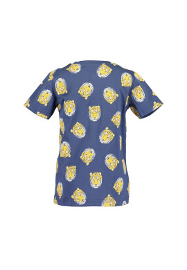 Blue Seven Тишърт 802270 X Син Regular Fit - Pepit.bg