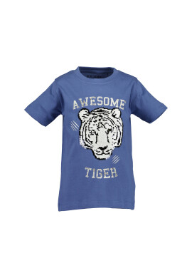 Blue Seven Тишърт 802271 X Син Regular Fit - Pepit.bg