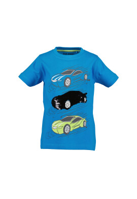 Blue Seven Тишърт 802275 X Син Regular Fit - Pepit.bg