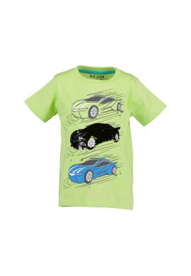 Blue Seven Тишърт 802275 X Зелен Regular Fit - Pepit.bg