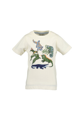 Blue Seven Тишърт 802276 X Бежов Regular Fit - Pepit.bg