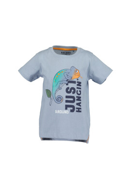 Blue Seven Тишърт 802277 X Син Regular Fit - Pepit.bg