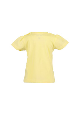 Blue Seven Тишърт 901119 X Жълт Regular Fit - Pepit.bg