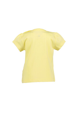 Blue Seven Тишърт 901120 X Жълт Regular Fit - Pepit.bg