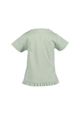 Blue Seven Тишърт 901121 X Зелен Regular Fit - Pepit.bg
