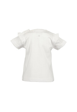 Blue Seven Тишърт 901122 X Бял Regular Fit - Pepit.bg