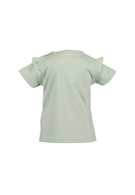 Blue Seven Тишърт 901122 X Зелен Regular Fit - Pepit.bg