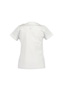 Blue Seven Тишърт 901123 X Бял Regular Fit - Pepit.bg