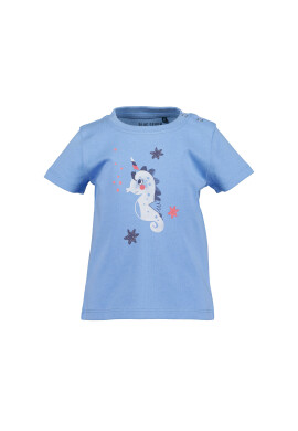 Blue Seven Тишърт 901123 X Син Regular Fit - Pepit.bg