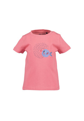 Blue Seven Тишърт 901123 X Виолетов - Pepit.bg