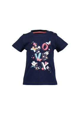 Blue Seven Тишърт 901125 X Син Regular Fit - Pepit.bg