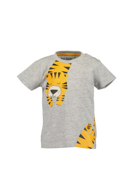 Blue Seven Тишърт 928133 X Сив Regular Fit - Pepit.bg