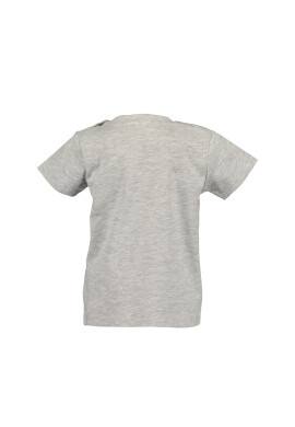 Blue Seven Тишърт 928133 X Сив Regular Fit - Pepit.bg