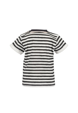Blue Seven Тишърт 928134 X Сив Regular Fit - Pepit.bg