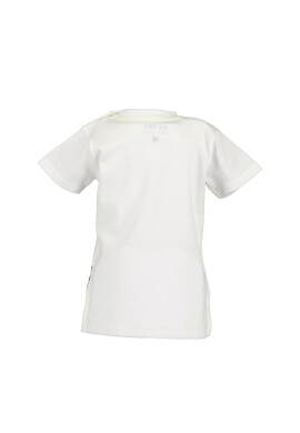 Blue Seven Тишърт 928135 X Бял Regular Fit - Pepit.bg
