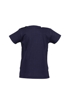 Blue Seven Тишърт 928135 X Тъмносин Regular Fit - Pepit.bg