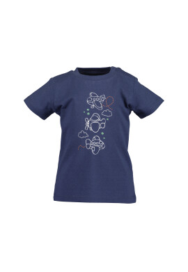 Blue Seven Тишърт 928137 X Син Regular Fit - Pepit.bg