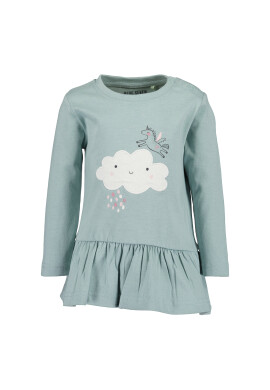 Blue Seven Туника 950607 X Зелен Regular Fit - Pepit.bg