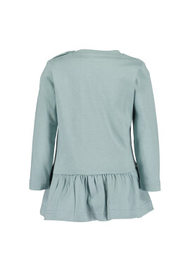 Blue Seven Туника 950607 X Зелен Regular Fit - Pepit.bg