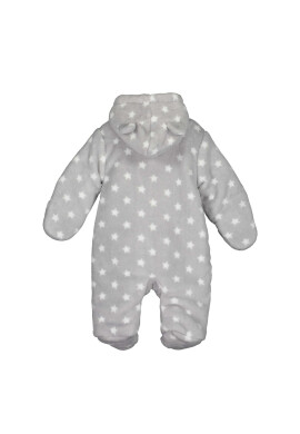 Blue Seven Зимен детски гащеризон 485032 Сив Regular Fit - Pepit.bg