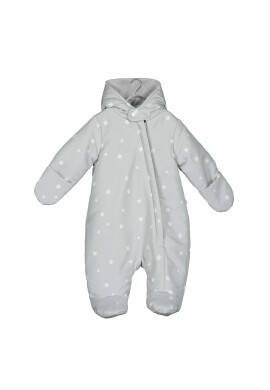 Blue Seven Зимен детски гащеризон 498004 Сив Regular Fit - Pepit.bg
