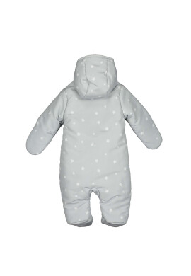 Blue Seven Зимен детски гащеризон 498004 Сив Regular Fit - Pepit.bg