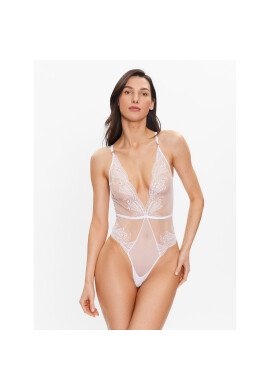Bluebella Боди Rafaela 41911-WH Бял - Pepit.bg