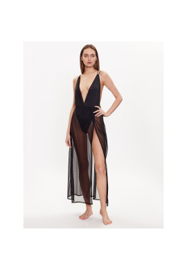 Bluebella Нощница Paloma 41160-BK Черен Regular Fit - Pepit.bg