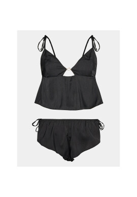 Bluebella Пижама Nicole 42191 Черен Regular Fit - Pepit.bg