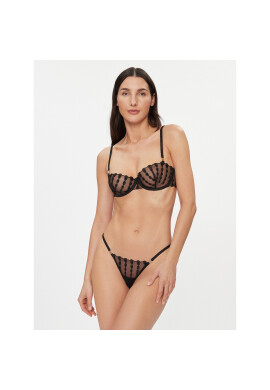 Bluebella Сутиен с банели Geneva 42100 Черен - Pepit.bg