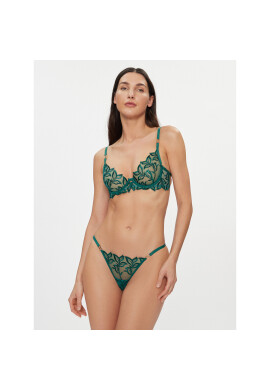 Bluebella Сутиен с банели Isadora 42106 Зелен - Pepit.bg
