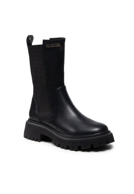 Blugirl Blumarine Боти 713B3SE1 Черен - Pepit.bg