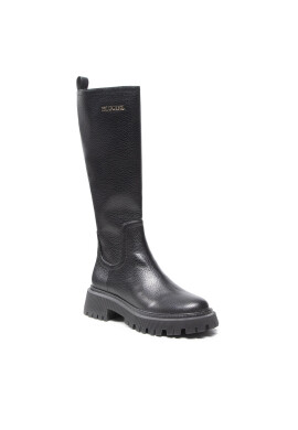 Blugirl Blumarine Ботуши 713B3SE2 Черен - Pepit.bg