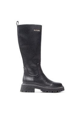 Blugirl Blumarine Ботуши 713B3SE2 Черен - Pepit.bg