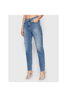 Blugirl Blumarine Дънки RA2065-D4732 Син Relaxed Fit - Pepit.bg