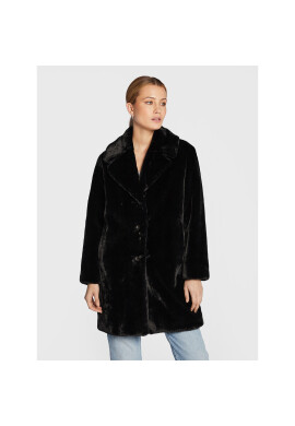 Blugirl Blumarine Кожено палто RF2081-E0821 Черен Regular Fit - Pepit.bg