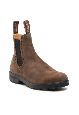 Blundstone Боти тип челси 1351 Кафяв - Pepit.bg
