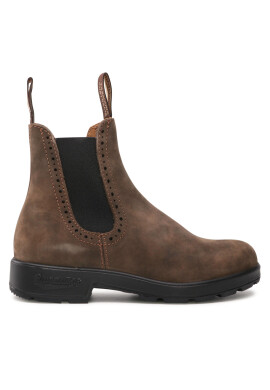 Blundstone Боти тип челси 1351 Кафяв - Pepit.bg