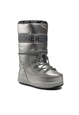 Bogner Апрески Les Arcs 1 A 32145-304 Сребрист - Pepit.bg