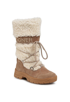 Bogner Ботуши Alta Badia 2 203-2252 Бежов - Pepit.bg