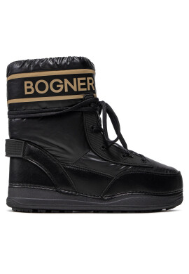 Bogner Обувки La Plagne 1B 32145_114 Черен - Pepit.bg