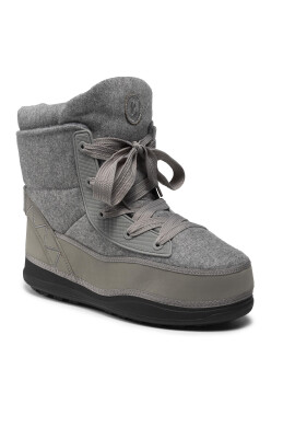 Bogner Обувки La Plagne 2 C 32145-1440 Сив - Pepit.bg