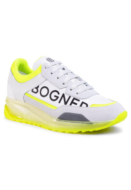 Bogner Сникърси New York 12L 201-4952 Бял - Pepit.bg