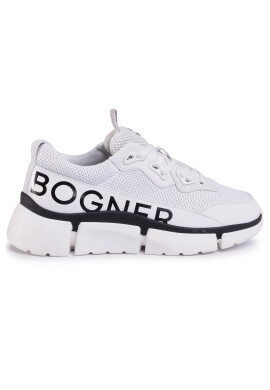 Bogner Сникърси Washington 1 A 101-H992 Бял - Pepit.bg