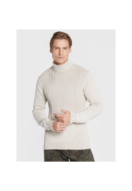 Bomboogie Поло MM-7596-T-ZT11 Екрю Regular Fit - Pepit.bg