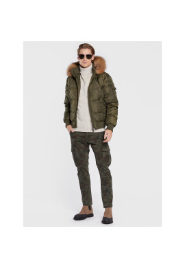 Bomboogie Поло MM-7596-T-ZT11 Екрю Regular Fit - Pepit.bg